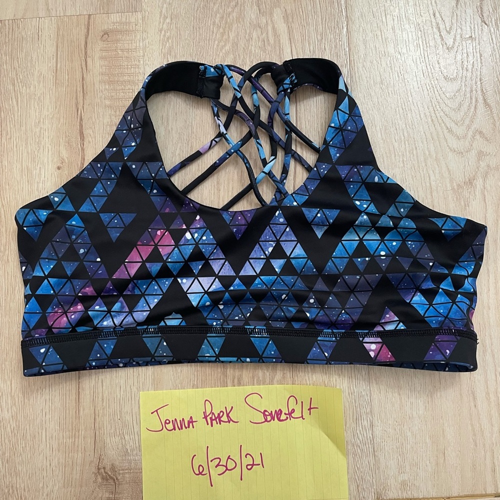CVG stardust bra